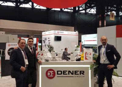 eurostamp a fabtech expo chicago 2019